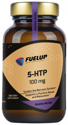 FuelUp 5-HTP, 60 капсул