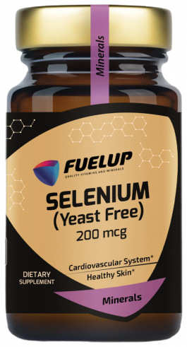 FuelUp Selenium, 250 таблеток