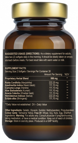 FuelUp Skin Care, 60 капсул