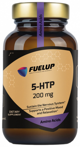 FuelUp 5-HTP, 120 капсул