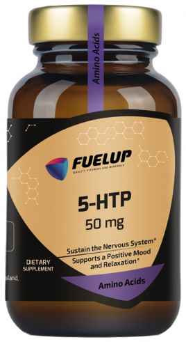 FuelUp 5-HTP, 90 капсул
