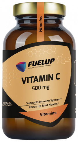 FuelUp Vitamin C, 90 капсул