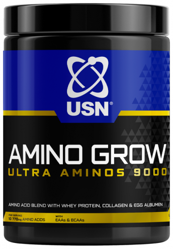 USN Amino Grow Ultra Aminos 9000, Амино Гроу Ультра Аминос 9000, 300 таблеток