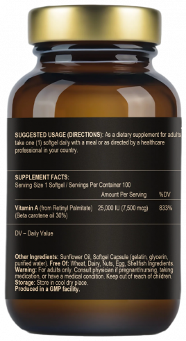FuelUp Vitamin А