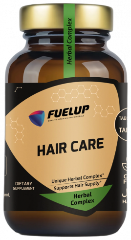FuelUp Hair Care, 60 таблеток