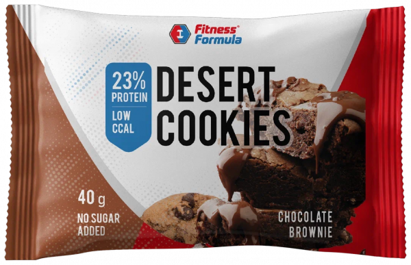Fitness Formula DESERT COOKIES, 40 гр