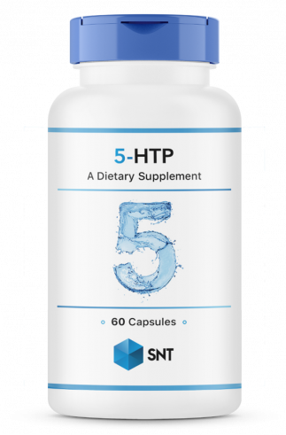 SNT 5-HTP 100 mg, 60 капсул