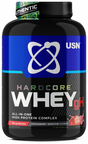 USN Hardcore Whey, Хардкор Вей, 2000 грамм