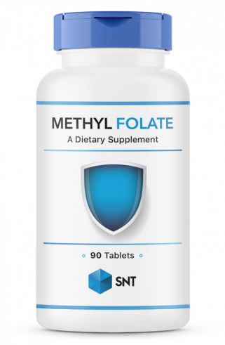 SNT Methyl Folate, 90 таблеток