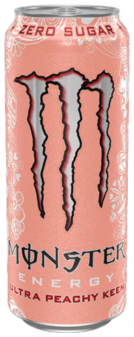 Monster Energy Ultra, 500 мл