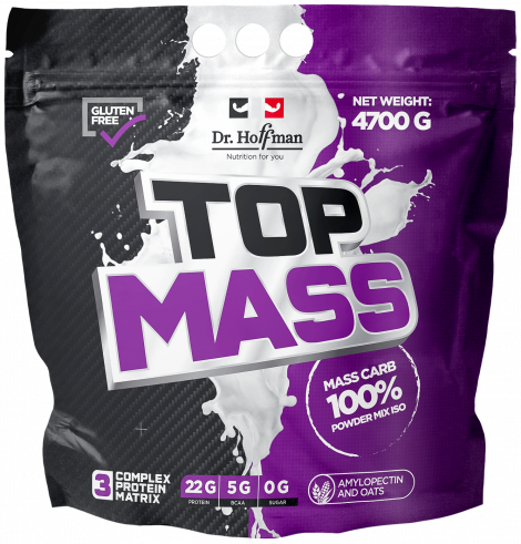 Dr.Hoffman Top Mass, 4700 гр