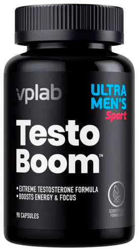 VP Laboratory Testoboom, Тестобум, 90 капсул