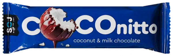 SOJ COCOnitto, 50 грамм