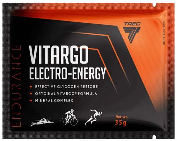 Trec Nutrition Vitargo Electro-Energy, 35 грамм