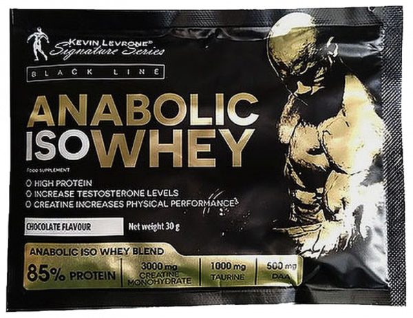 Kevin Levrone Anabolic ISO Whey