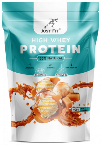 Just Fit High Whey Protein