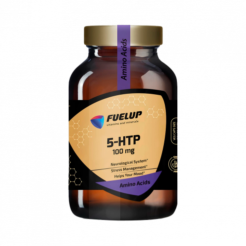FuelUp 5-HTP 100 mg, 60 капсул