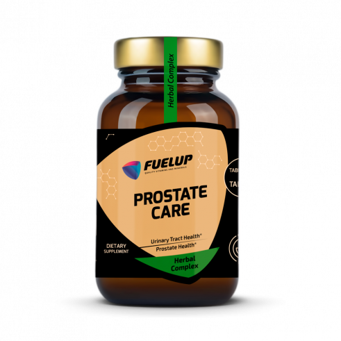 FuelUp Prostate Care, 60 таблеток