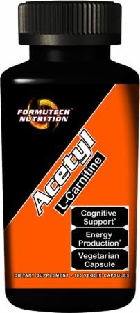 Maxler Acetyl L-Carnitine 500 мг, 100 капс