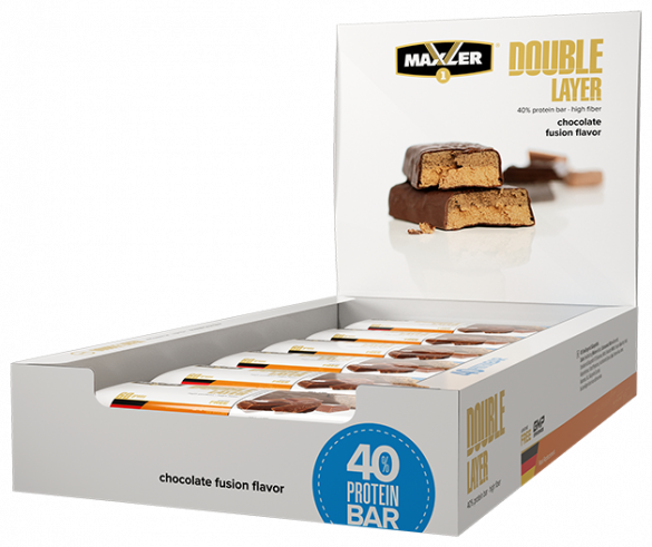 Maxler Double layer, 60 г