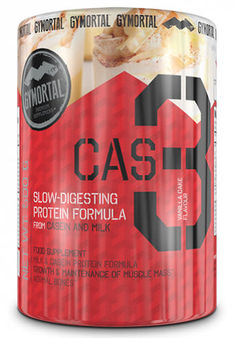 GYMortal Caseinate Cas3, 500 г