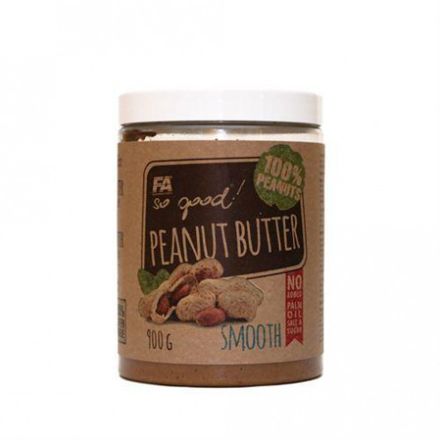 Fitness Authority So Good! Peanut Butter, 350 г