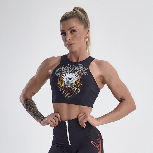 LABELLAMAFIA Женский топ FTP13504