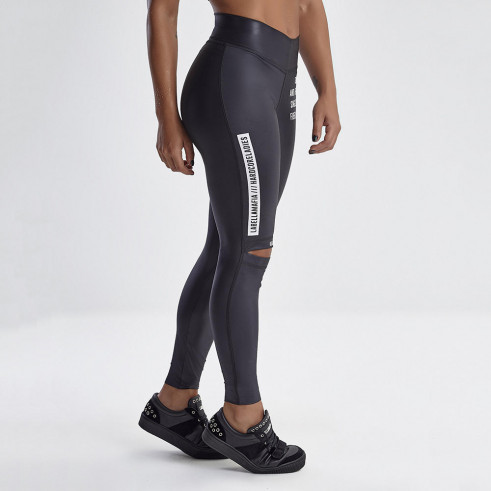 LABELLAMAFIA Женские леггинсы FCL13480