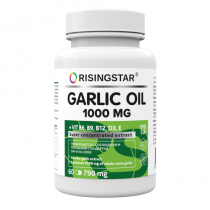 Risingstar Garlic Oil, 60 капс