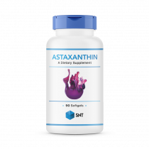 SNT Astaxanthin, Астаксантин, 90 капсул