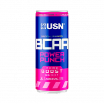 USN BCAA Power Punch Amino Boost, 330 мл