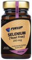 FuelUp Selenium, 250 таблеток