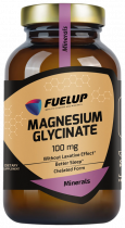 FuelUp Magnesium Glycinate, 120 капсул