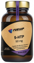 FuelUp 5-HTP, 90 капсул