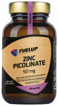 FuelUp Zinc Picolinate, 120 капсул