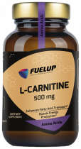 FuelUp L-Carnitine, 60 капсул