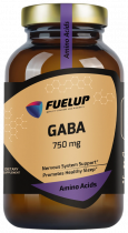 FuelUp GABA, 200 капсул