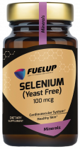 FuelUp Selenium, 100 таблеток