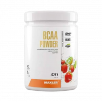 Maxler BCAA Powder 2:1:1, 420 грамм