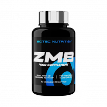 Scitec Nutrition ZMB, ЗМБ, 60 капсул