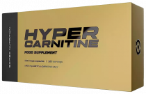 Scitec Nutrition Hyper Carnitine, Хайпер Карнитин, 120 капсул