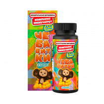 SmartLife Иммунитет Чебавитки, 60 таблеток