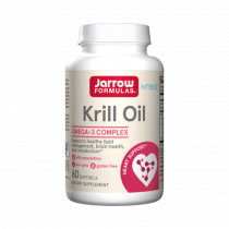 Jarrow Formulas Krill Oil 1200 mg, 60 капсул