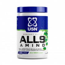 USN All 9 Amino, 330 грамм