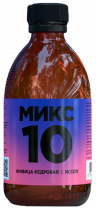 ТАЙGER Микс 10, 250 мл