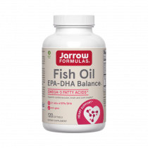 Jarrow Formulas EPA-DHA Balance 600 mg, 120 капсул