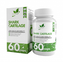 Natural Supp Shark Cartilage, 60 капсул