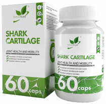 Natural Supp Shark Cartilage, 60 капсул