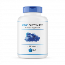 SNT Zinc Glycinate 50 mg, 150 таблеток