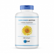 SNT Sunflower Lecithin, 285 капсул